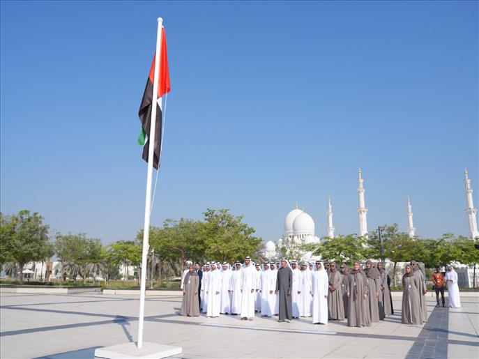 Sheikh Zayed Grand Mosque welcomes nearly 7 million guests in 2025